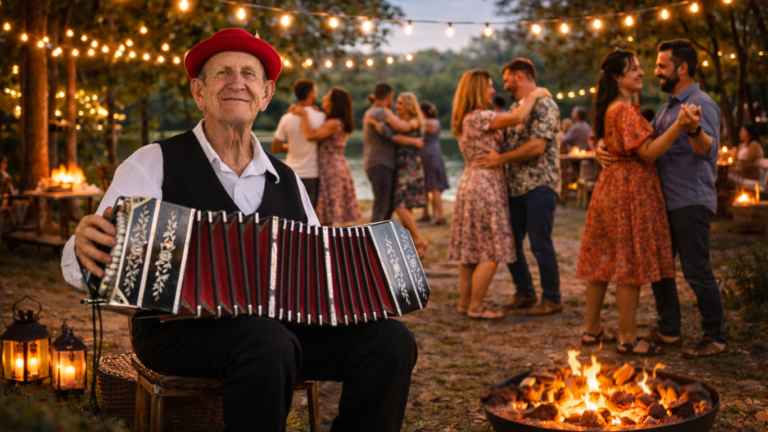Soirée Guinguette