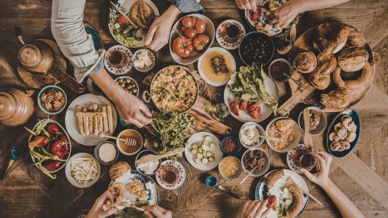 L’Oasis Voice 2 – Repas midi